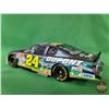 Image 6 : Diecast Race Car : NASCAR : Action : #24 Jeff Gordon (Scale 1:24) (Box Measures: 3-1/2"H x 10"W x 4-