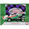 Image 1 : Diecast Race Car : NHRA : Action : John Force Funny Car Dragster : Limited Edition (Scale 1:24) (Box