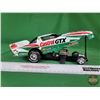 Image 3 : Diecast Race Car : NHRA : Action : John Force Funny Car Dragster : Limited Edition (Scale 1:24) (Box