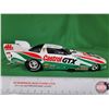 Image 5 : Diecast Race Car : NHRA : Action : John Force Funny Car Dragster : Limited Edition (Scale 1:24) (Box