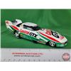 Image 7 : Diecast Race Car : NHRA : Action : John Force Funny Car Dragster : Limited Edition (Scale 1:24) (Box