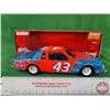 Image 1 : Diecast Race Car : NASCAR : Racing Champions :#43 Buick Regal (Not Original Box) (Scale 1:24) (Box M