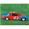 Image 3 : Diecast Race Car : NASCAR : Racing Champions :#43 Buick Regal (Not Original Box) (Scale 1:24) (Box M