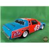 Image 4 : Diecast Race Car : NASCAR : Racing Champions :#43 Buick Regal (Not Original Box) (Scale 1:24) (Box M