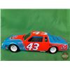 Image 7 : Diecast Race Car : NASCAR : Racing Champions :#43 Buick Regal (Not Original Box) (Scale 1:24) (Box M
