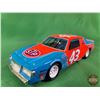 Image 8 : Diecast Race Car : NASCAR : Racing Champions :#43 Buick Regal (Not Original Box) (Scale 1:24) (Box M