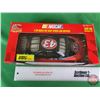 Image 4 : Diecast Race Car : NASCAR : Racing Champions : #43 John Andretti : 1999 Limited Edition (Scale 1:24)