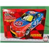 Image 5 : Diecast Race Car : NASCAR : Racing Champions : #43 John Andretti : 1999 Limited Edition (Scale 1:24)
