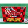 Image 7 : Diecast Race Car : NASCAR : Racing Champions : #43 John Andretti : 1997 Limited Edition (Scale 1:24)