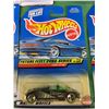 Image 12 : Hot Wheels (7) : Variety (c.1998/1999 Mattel) - Pontiac Rageous - Chrysler Thunderbolt - Jeepster -