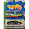Image 14 : Hot Wheels (7) : Variety (c.1998/1999 Mattel) - Pontiac Rageous - Chrysler Thunderbolt - Jeepster -