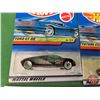 Image 15 : Hot Wheels (7) : Variety (c.1998/1999 Mattel) - Pontiac Rageous - Chrysler Thunderbolt - Jeepster -