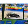 Image 7 : Hot Wheels (7) : Variety (c.1998/1999 Mattel) - Pontiac Rageous - Chrysler Thunderbolt - Jeepster -