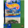 Image 8 : Hot Wheels (7) : Variety (c.1998/1999 Mattel) - Pontiac Rageous - Chrysler Thunderbolt - Jeepster -