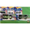 Image 14 : Hot Wheels (18) : 2004 First Editions - Tooned (Mattel) - Furiosity - Shift Kicker - Sixy Beast - Ch