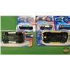 Image 16 : Hot Wheels (18) : 2004 First Editions - Tooned (Mattel) - Furiosity - Shift Kicker - Sixy Beast - Ch