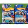 Image 2 : Hot Wheels (18) : 2004 First Editions - Tooned (Mattel) - Furiosity - Shift Kicker - Sixy Beast - Ch