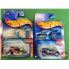 Image 4 : Hot Wheels (18) : 2004 First Editions - Tooned (Mattel) - Furiosity - Shift Kicker - Sixy Beast - Ch
