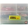 Image 10 : Hot Wheels (24) :  Variety (In Plastic Organizer)  (SEE PICS!)