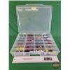 Image 1 : Hot Wheels (24) :  Variety (In Plastic Organizer)  (SEE PICS!)