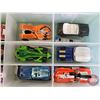 Image 7 : Hot Wheels (24) :  Variety (In Plastic Organizer)  (SEE PICS!)