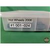Image 9 : Hot Wheels (24) :  Variety (In Plastic Organizer)  (SEE PICS!)