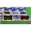 Image 10 : Hot Wheels (11) : Variety (Mattel) - Vairy 8 - Hyperliner - Backdraft - Nomadder What - Tantrum - 8