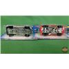 Image 11 : Hot Wheels (11) : Variety (Mattel) - Vairy 8 - Hyperliner - Backdraft - Nomadder What - Tantrum - 8