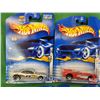 Image 2 : Hot Wheels (11) : Variety (Mattel) - Vairy 8 - Hyperliner - Backdraft - Nomadder What - Tantrum - 8