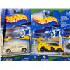 Image 3 : Hot Wheels (11) : Variety (Mattel) - Vairy 8 - Hyperliner - Backdraft - Nomadder What - Tantrum - 8
