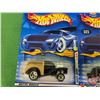 Image 7 : Hot Wheels (11) : Variety (Mattel) - Vairy 8 - Hyperliner - Backdraft - Nomadder What - Tantrum - 8