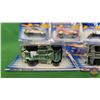 Image 8 : Hot Wheels (11) : Variety (Mattel) - Vairy 8 - Hyperliner - Backdraft - Nomadder What - Tantrum - 8