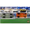 Image 9 : Hot Wheels (11) : Variety (Mattel) - Vairy 8 - Hyperliner - Backdraft - Nomadder What - Tantrum - 8
