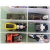 Image 4 : Hot Wheels (24) :  Variety (In Plastic Organizer)  (SEE PICS!)