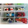 Image 5 : Hot Wheels (24) :  Variety (In Plastic Organizer)  (SEE PICS!)