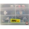 Image 9 : Hot Wheels (24) :  Variety (In Plastic Organizer)  (SEE PICS!)