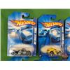 Image 2 : Hot Wheels (12) : Stars (Mattel) - Blast Lane - Whatta Drag - Shredded - Purple Passion - Whip Cream