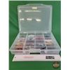 Image 1 : Hot Wheels (24) :  Variety (In Plastic Organizer)  (SEE PICS!)