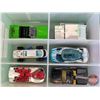 Image 3 : Hot Wheels (24) :  Variety (In Plastic Organizer)  (SEE PICS!)