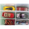 Image 4 : Hot Wheels (24) :  Variety (In Plastic Organizer)  (SEE PICS!)