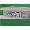 Image 8 : Hot Wheels (24) :  Variety (In Plastic Organizer)  (SEE PICS!)