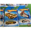 Image 5 : Hot Wheels (15) : Variety (Mattel) - Rescue Ranger - '40s Woodie - '32 Ford - Dune It Up - Fast Fish