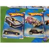 Image 7 : Hot Wheels (15) : Variety (Mattel) - Rescue Ranger - '40s Woodie - '32 Ford - Dune It Up - Fast Fish