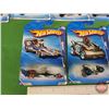 Image 8 : Hot Wheels (15) : Variety (Mattel) - Rescue Ranger - '40s Woodie - '32 Ford - Dune It Up - Fast Fish