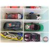 Image 5 : Hot Wheels (24) :  Variety (In Plastic Organizer)  (SEE PICS!)