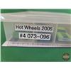 Image 8 : Hot Wheels (24) :  Variety (In Plastic Organizer)  (SEE PICS!)