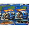 Image 10 : Hot Wheels (17) : Variety (Mattel) - Jester  - Shadow Jet - Super Modification - Twin Mill II - 1933