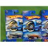 Image 2 : Hot Wheels (17) : Variety (Mattel) - Jester  - Shadow Jet - Super Modification - Twin Mill II - 1933