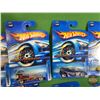 Image 3 : Hot Wheels (17) : Variety (Mattel) - Jester  - Shadow Jet - Super Modification - Twin Mill II - 1933