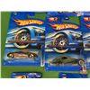 Image 8 : Hot Wheels (17) : Variety (Mattel) - Jester  - Shadow Jet - Super Modification - Twin Mill II - 1933
